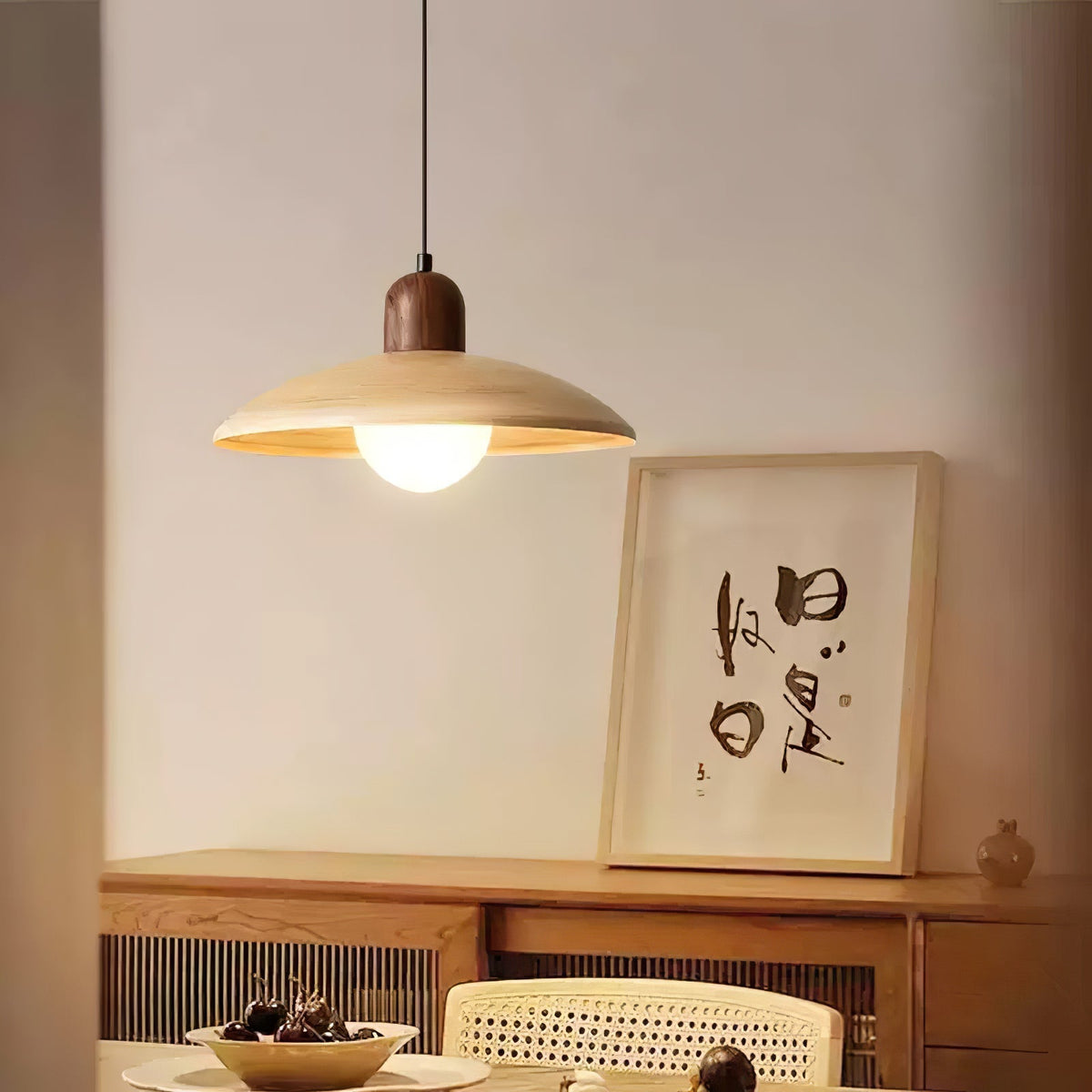 Sorinelia PE Retro Pendelleuchte