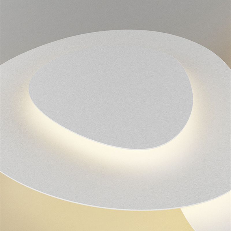 Arisha Deckenleuchte Metall Wohnzimmer Schlafzimmer Esszimmer Modern LED