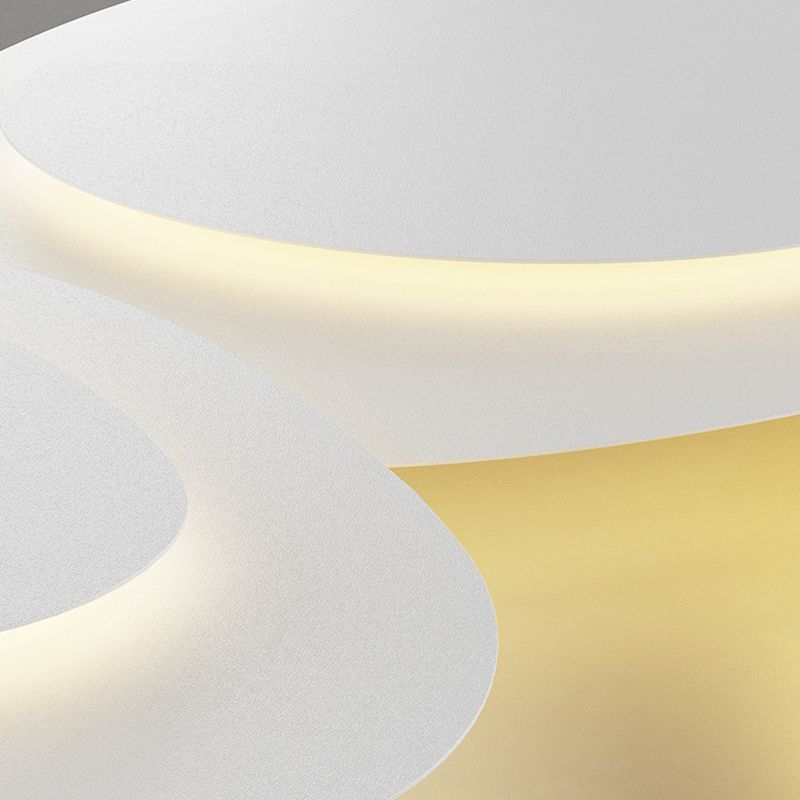 Arisha Deckenleuchte Metall Wohnzimmer Schlafzimmer Esszimmer Modern LED