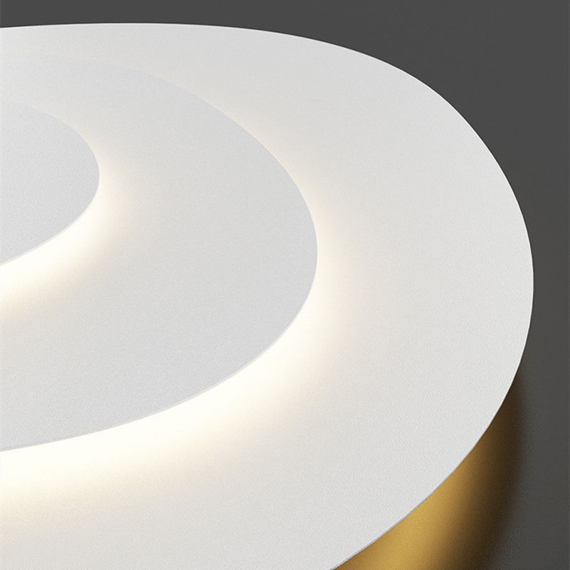 Arisha Deckenleuchte Metall Wohnzimmer Schlafzimmer Esszimmer Modern LED