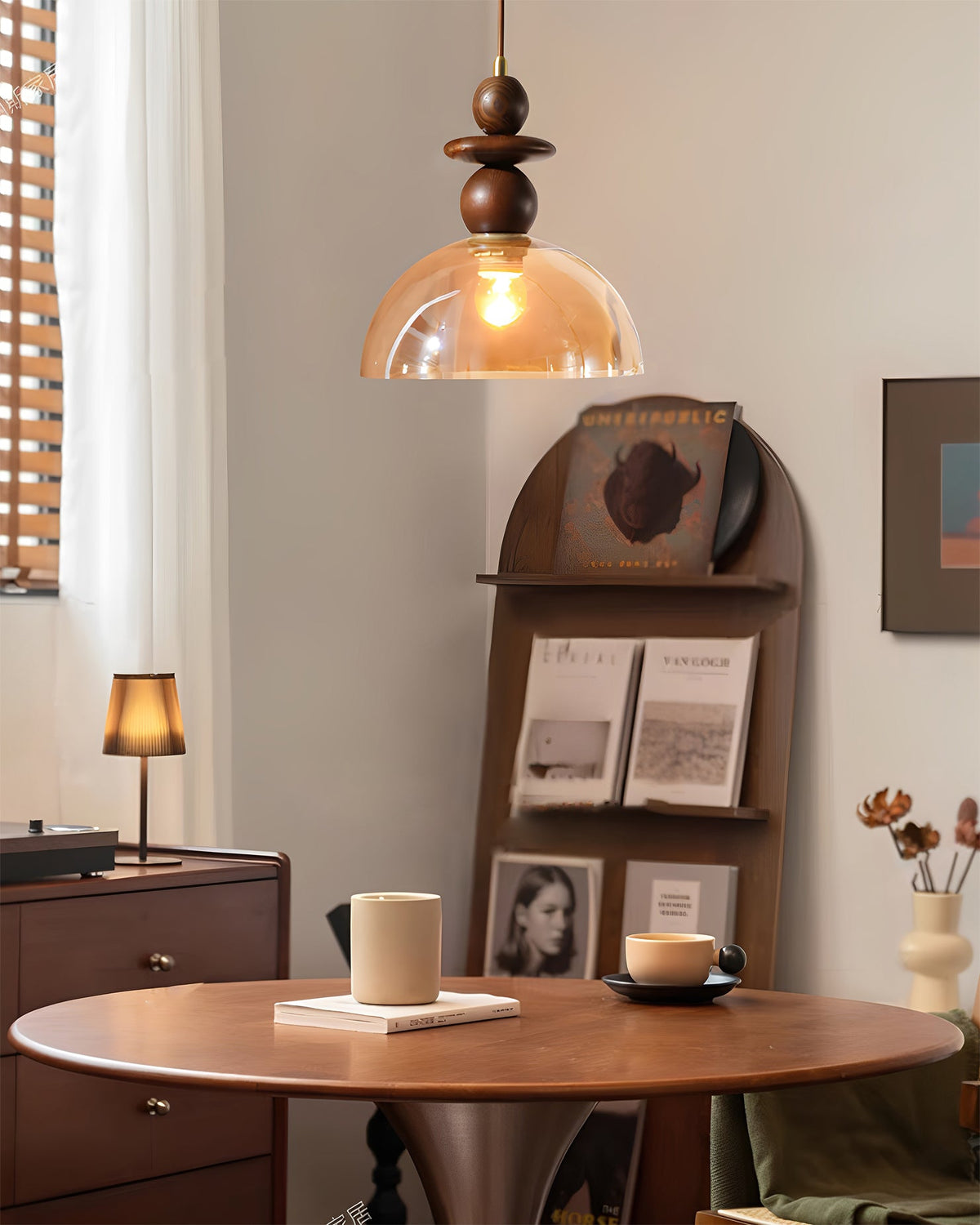 Eames Pendelleuchte