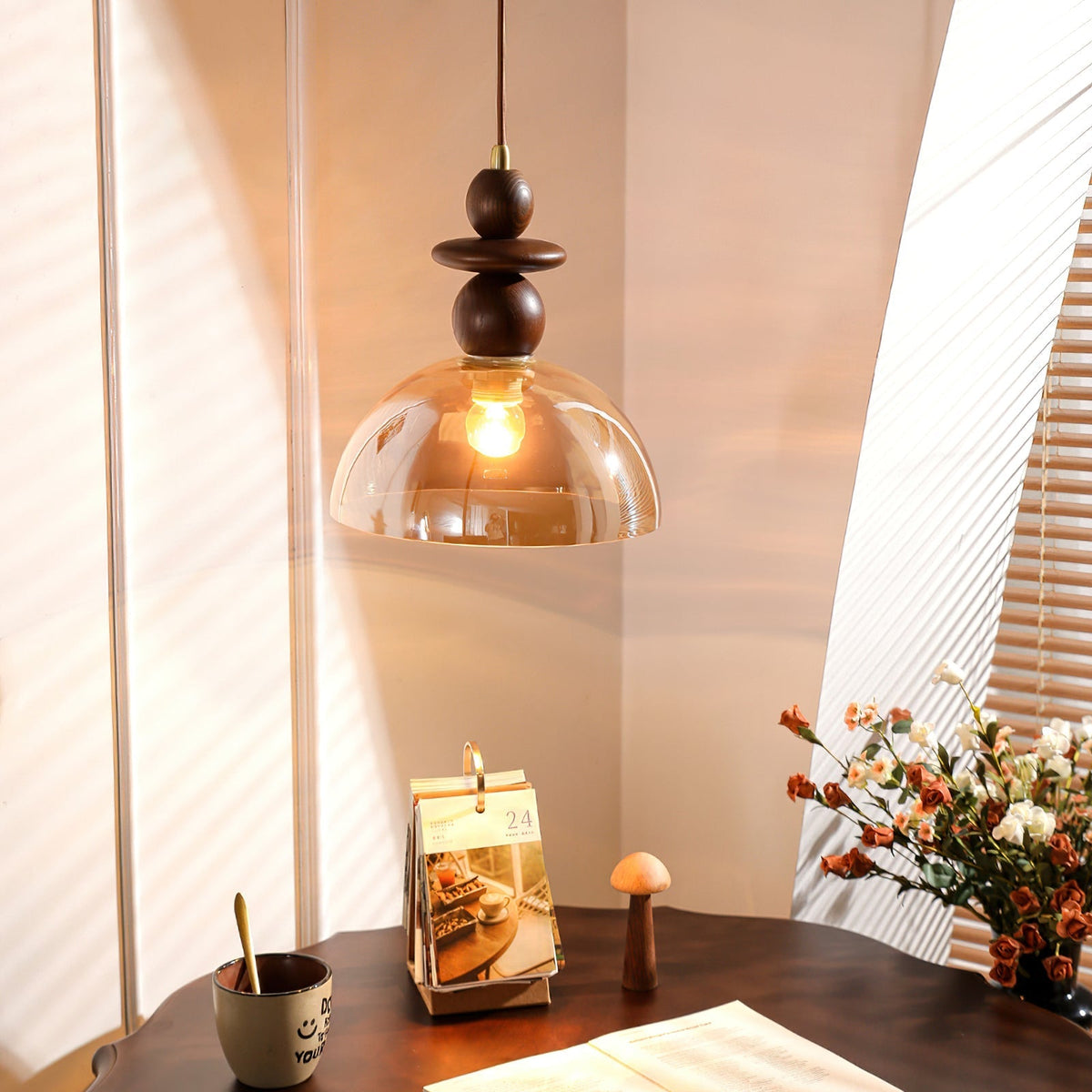 Eames Pendelleuchte