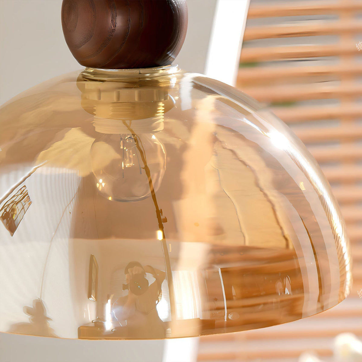 Eames Pendelleuchte