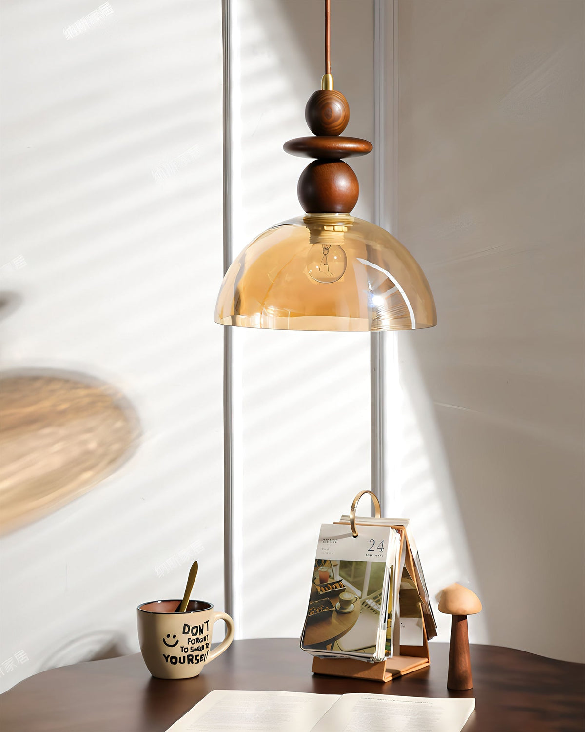 Eames Pendelleuchte