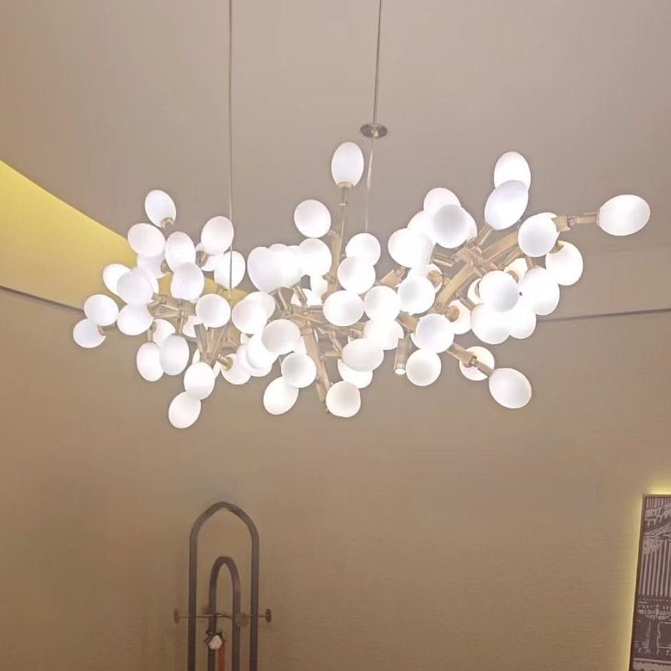 Lioraaria Kronleuchter aus Glas