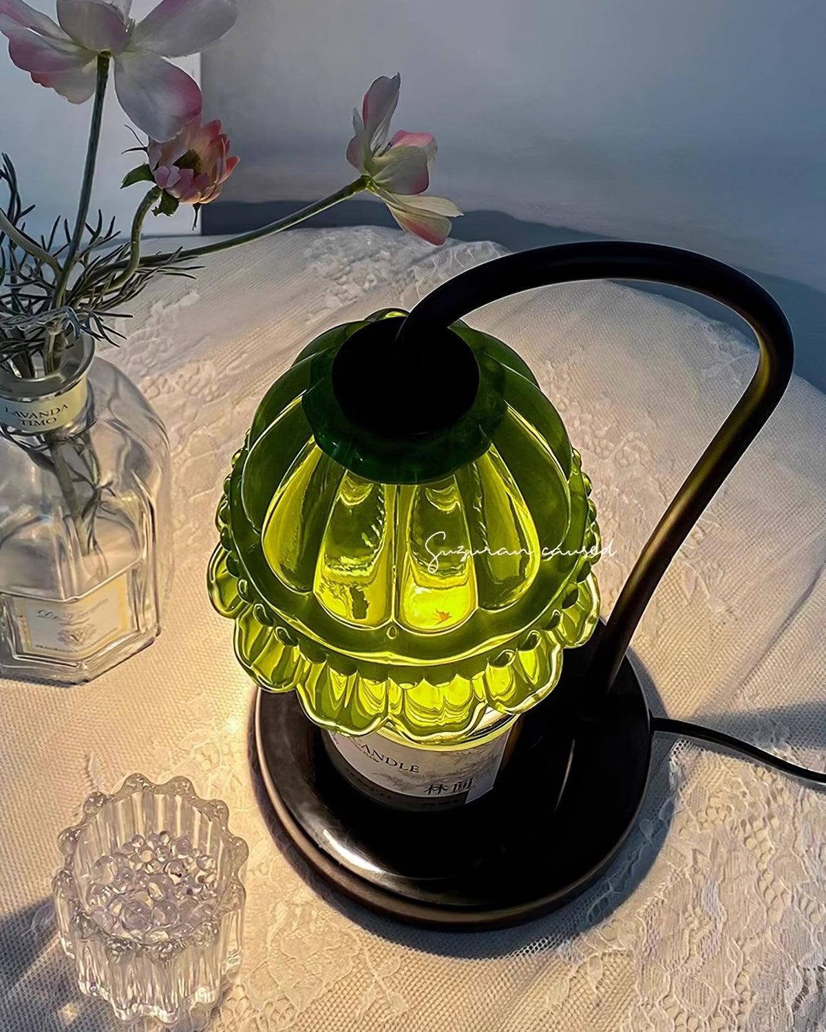 Ciralia Kerzenwärmerlampe