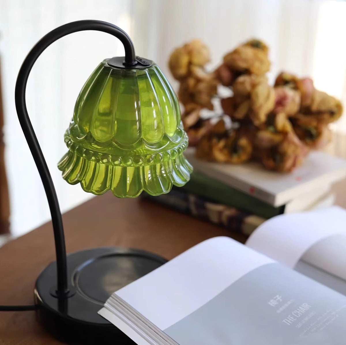 Ciralia Kerzenwärmerlampe