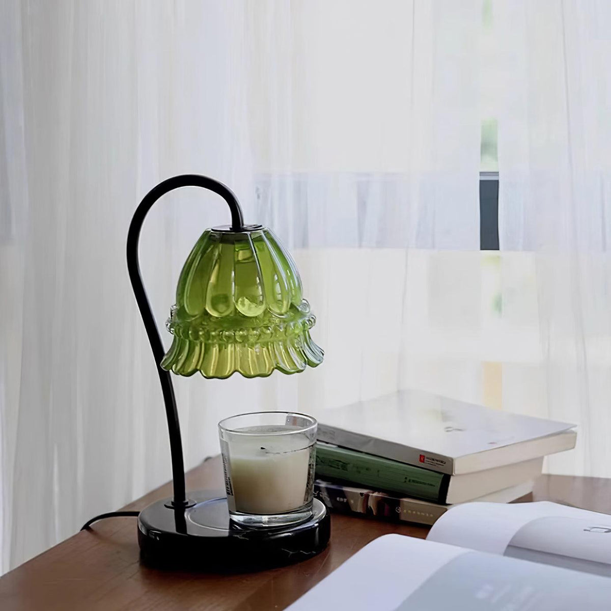 Ciralia Kerzenwärmerlampe