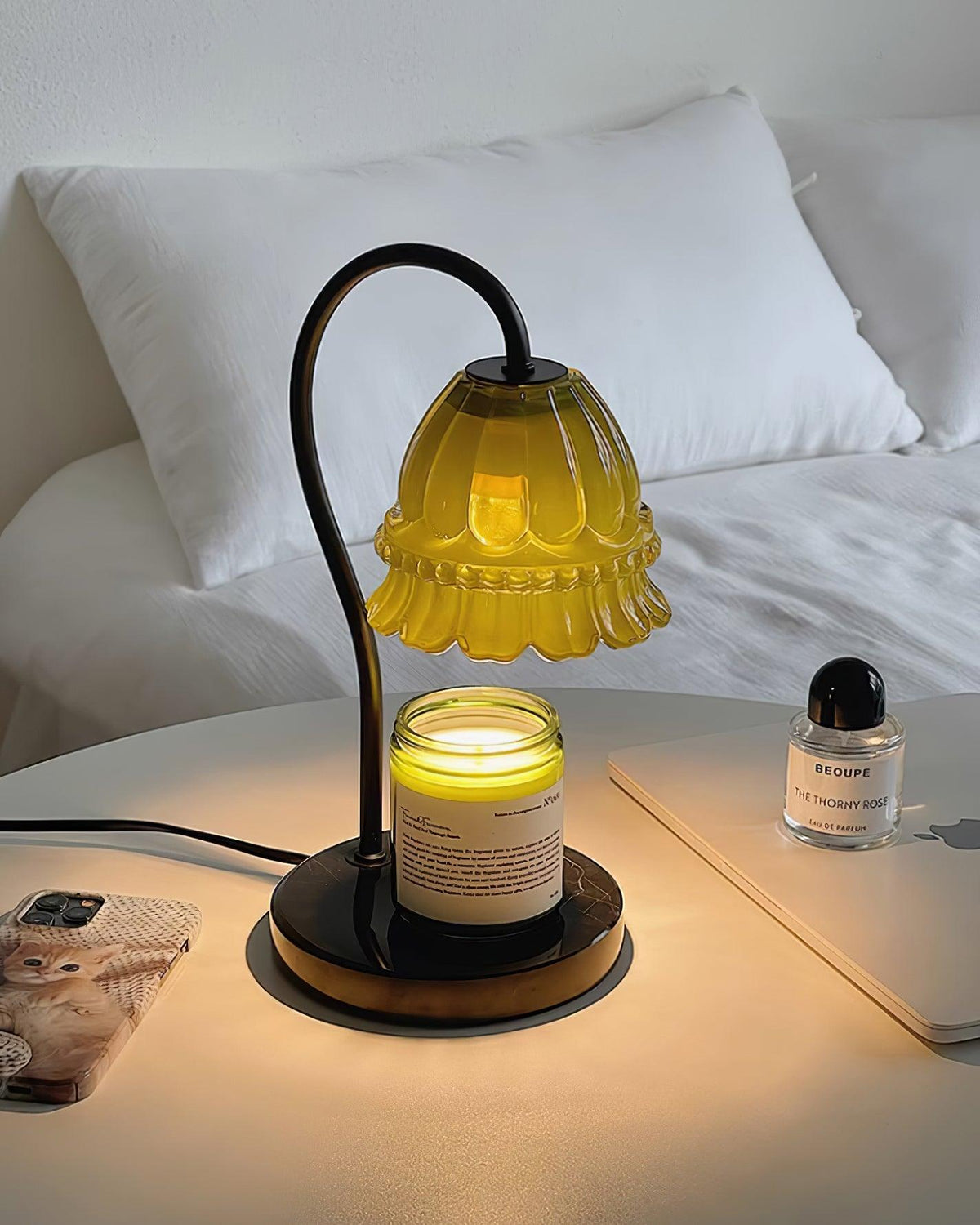 Ciralia Kerzenwärmerlampe