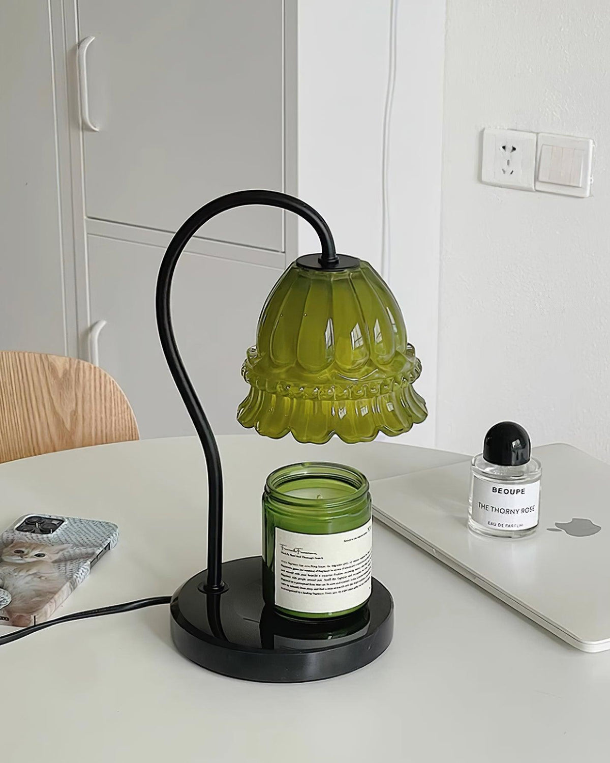 Ciralia Kerzenwärmerlampe