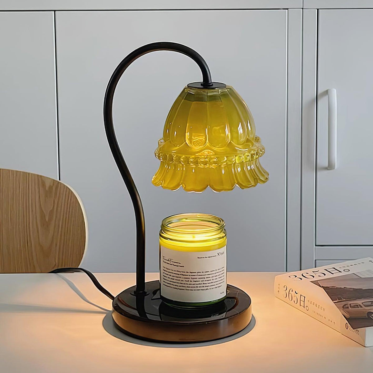 Ciralia Kerzenwärmerlampe