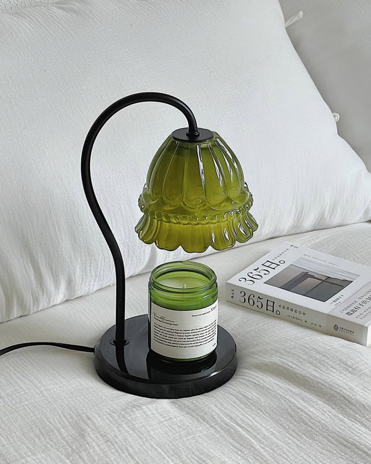Ciralia Kerzenwärmerlampe