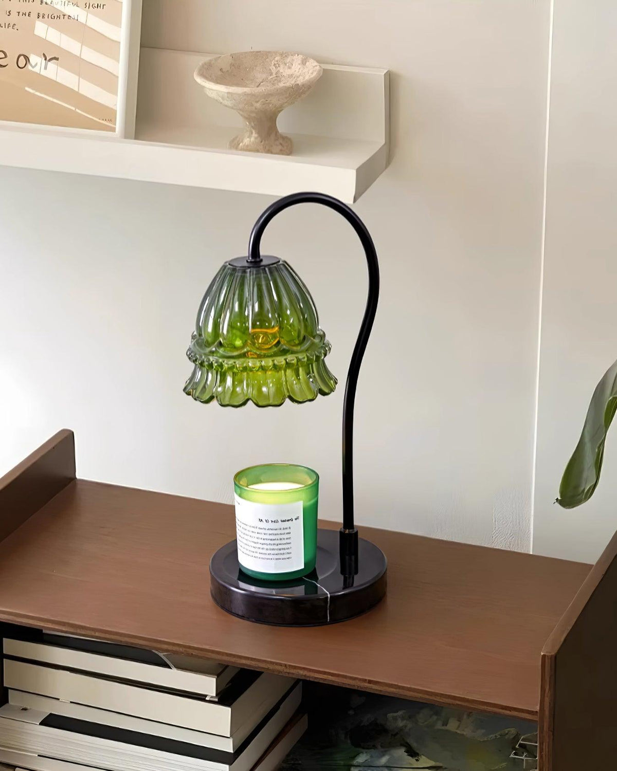 Ciralia Kerzenwärmerlampe