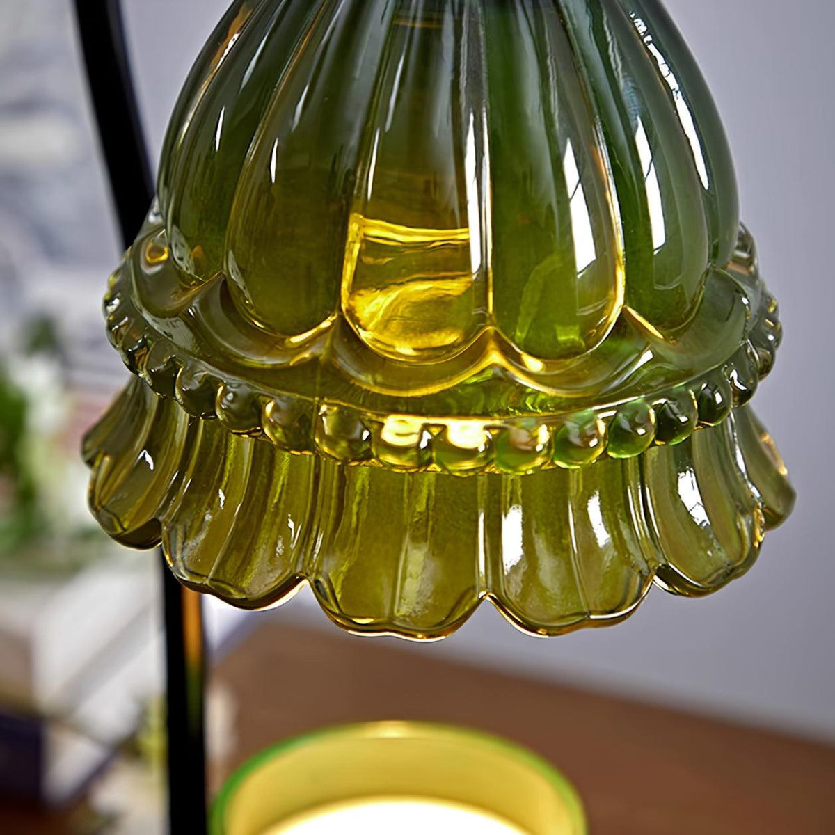 Ciralia Kerzenwärmerlampe