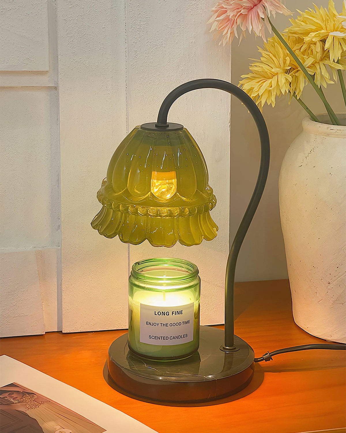 Ciralia Kerzenwärmerlampe
