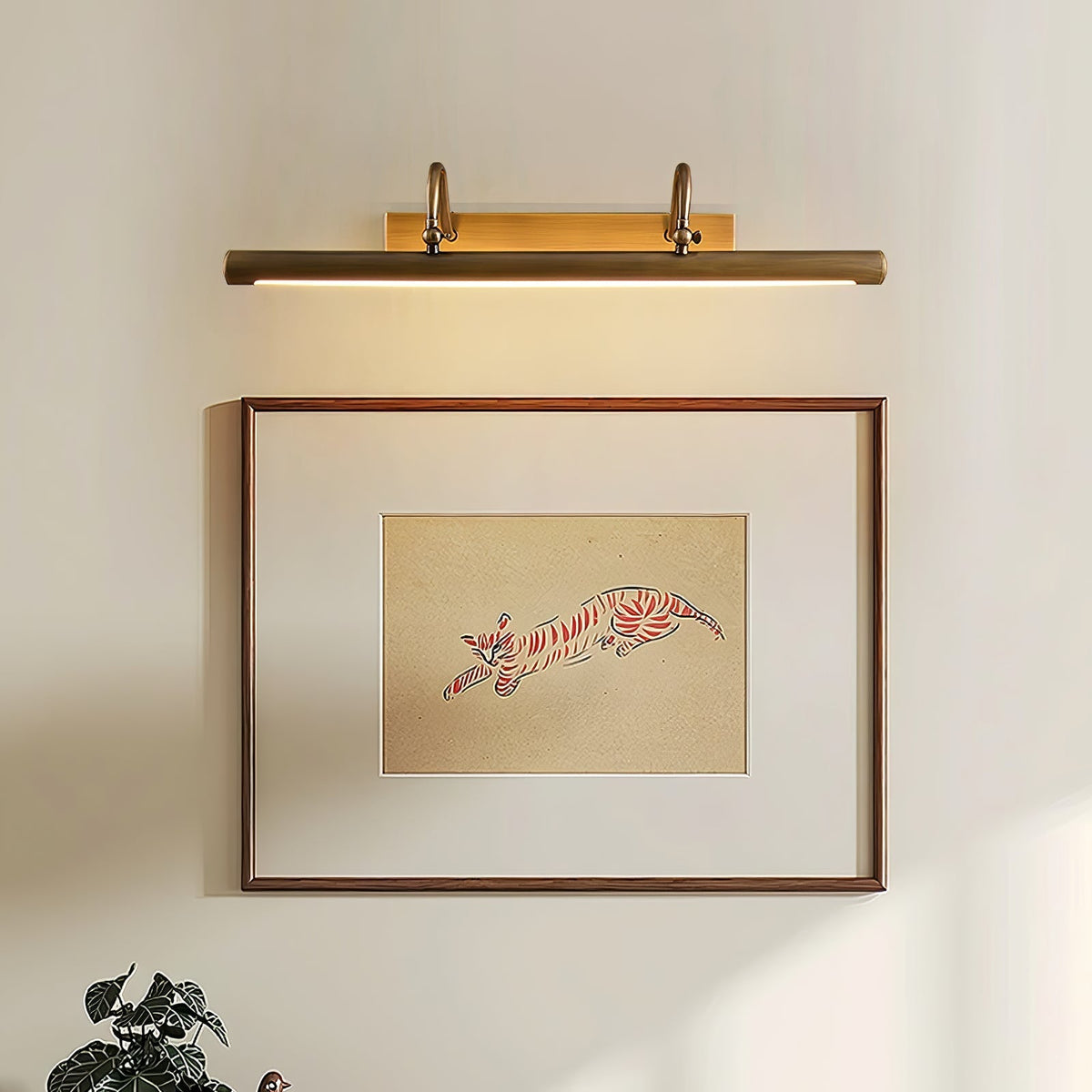 Clara Twin Arm Wandleuchte