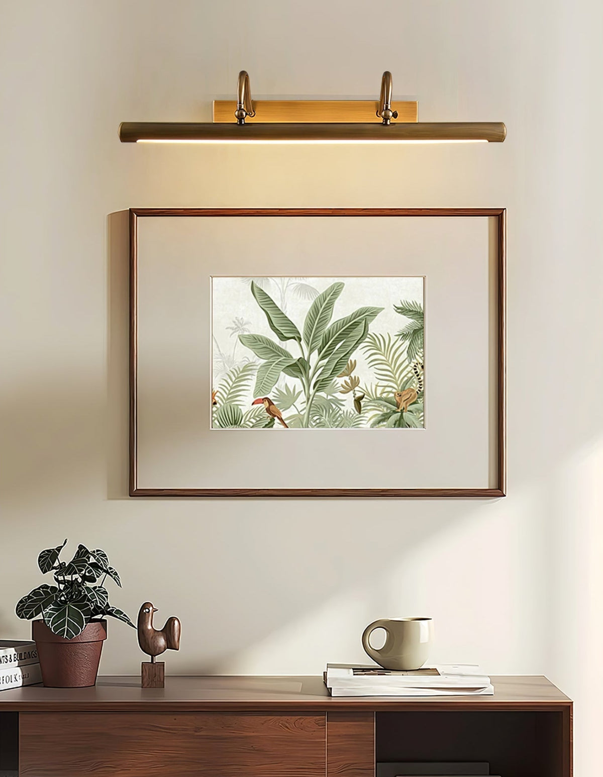 Clara Twin Arm Wandleuchte