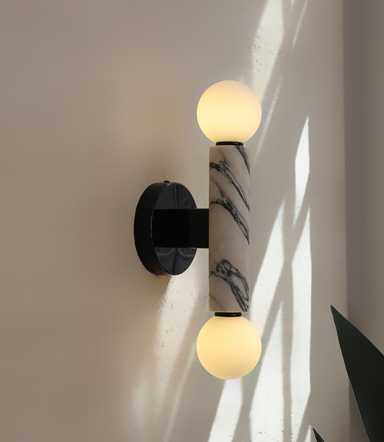 Oreleaine Orb Wandleuchte
