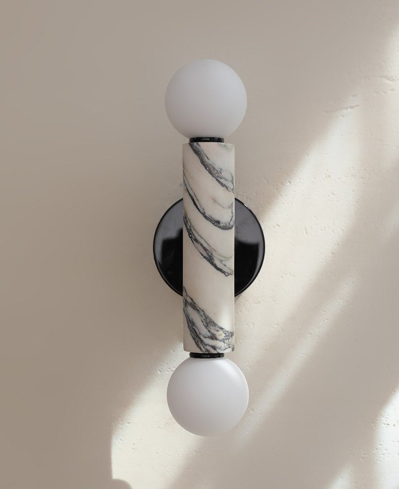 Oreleaine Orb Wandleuchte