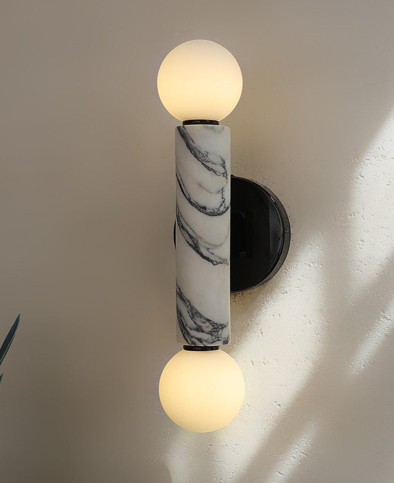 Oreleaine Orb Wandleuchte