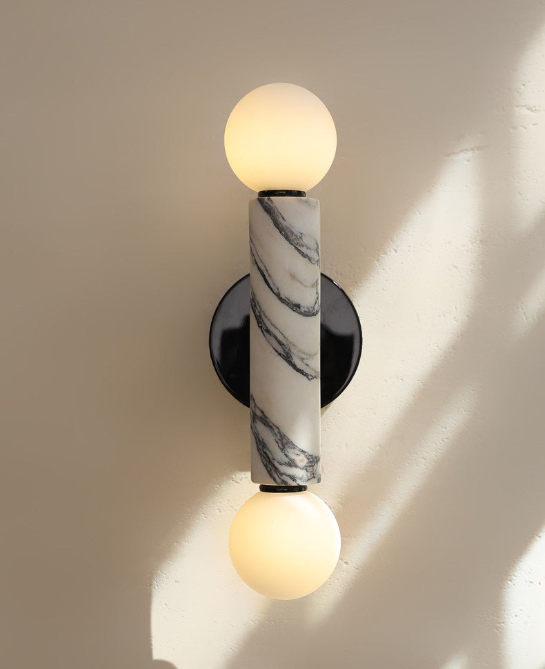 Oreleaine Orb Wandleuchte