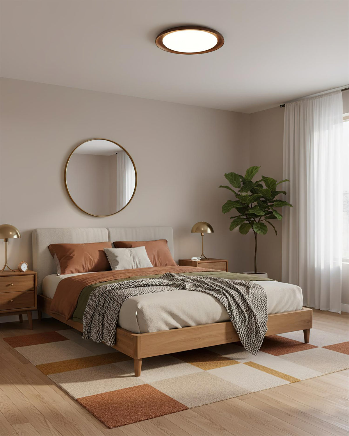 Ciraina Edge Deckenleuchte