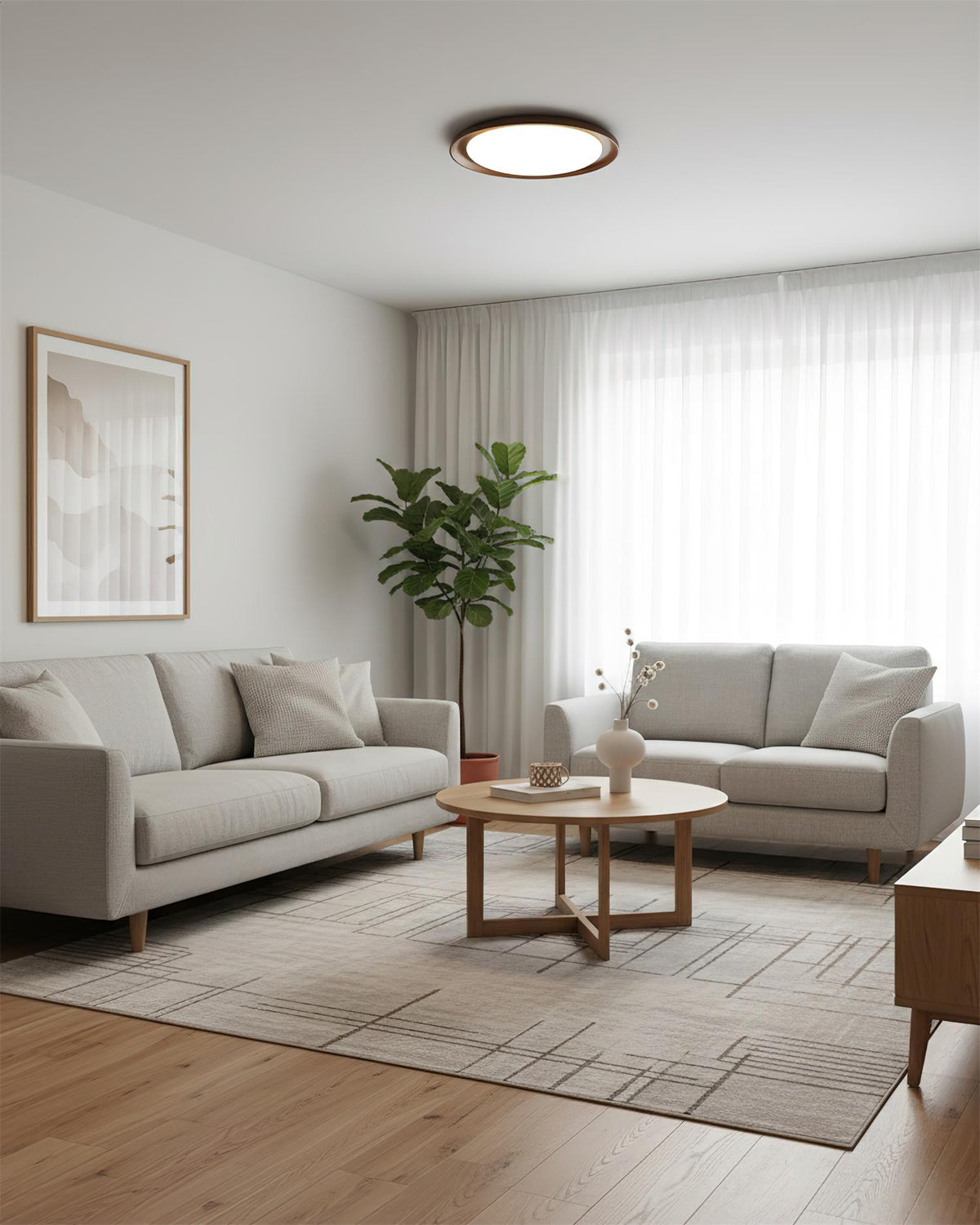 Ciraina Edge Deckenleuchte