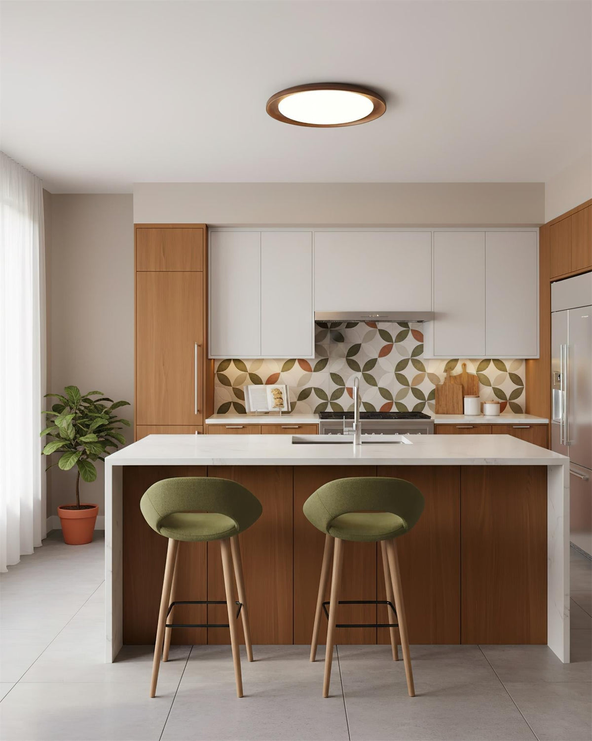 Ciraina Edge Deckenleuchte
