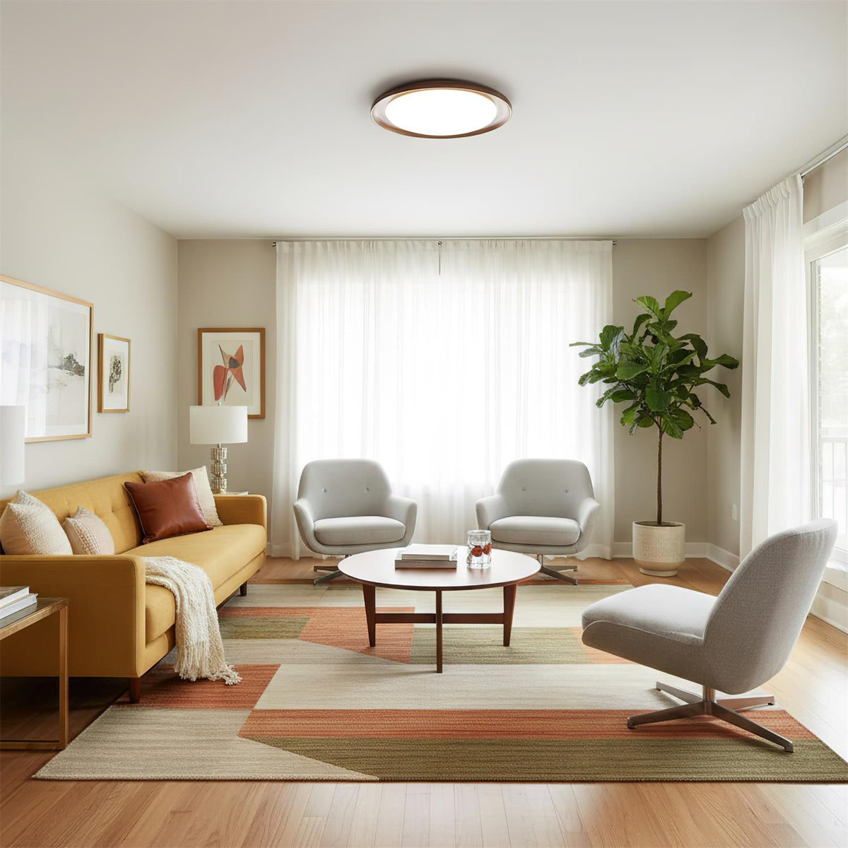 Ciraina Edge Deckenleuchte