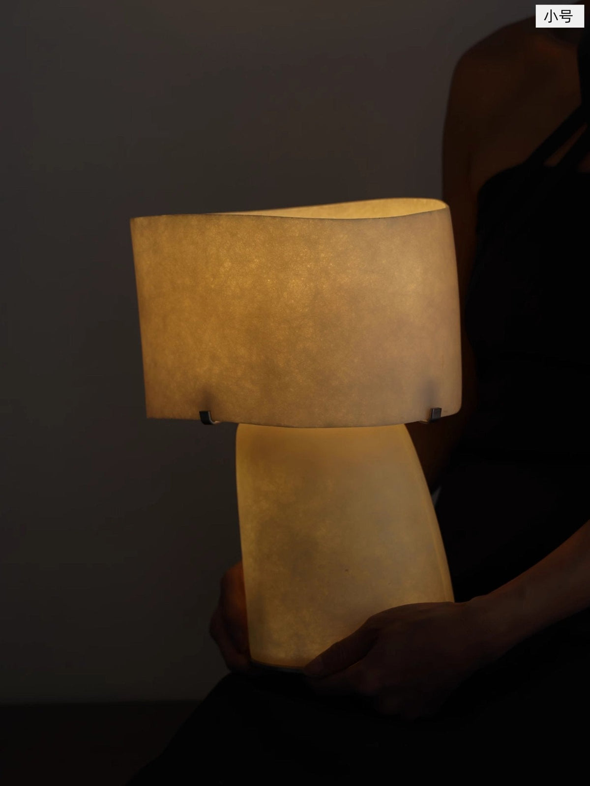 Lirvyn Tischlampe