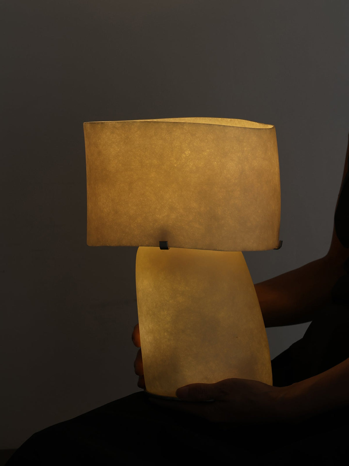 Lirvyn Tischlampe