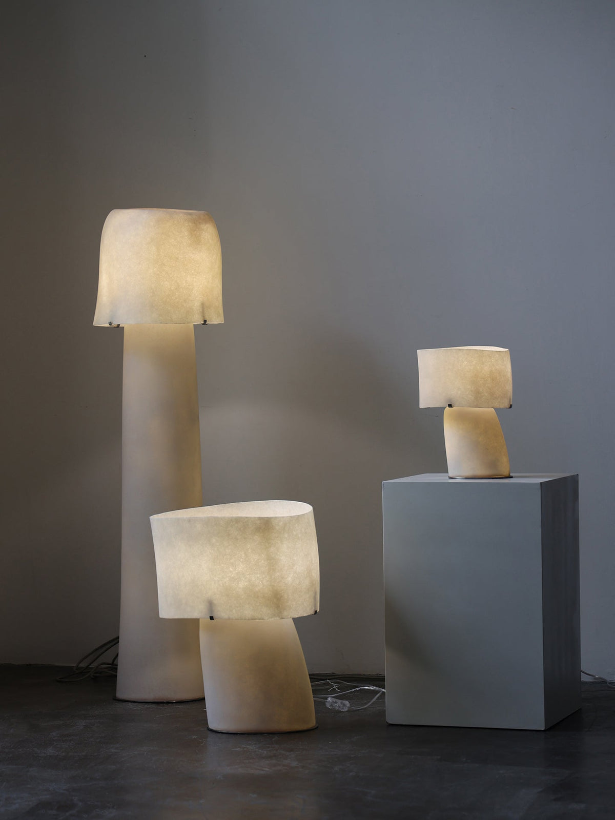 Lirvyn Tischlampe