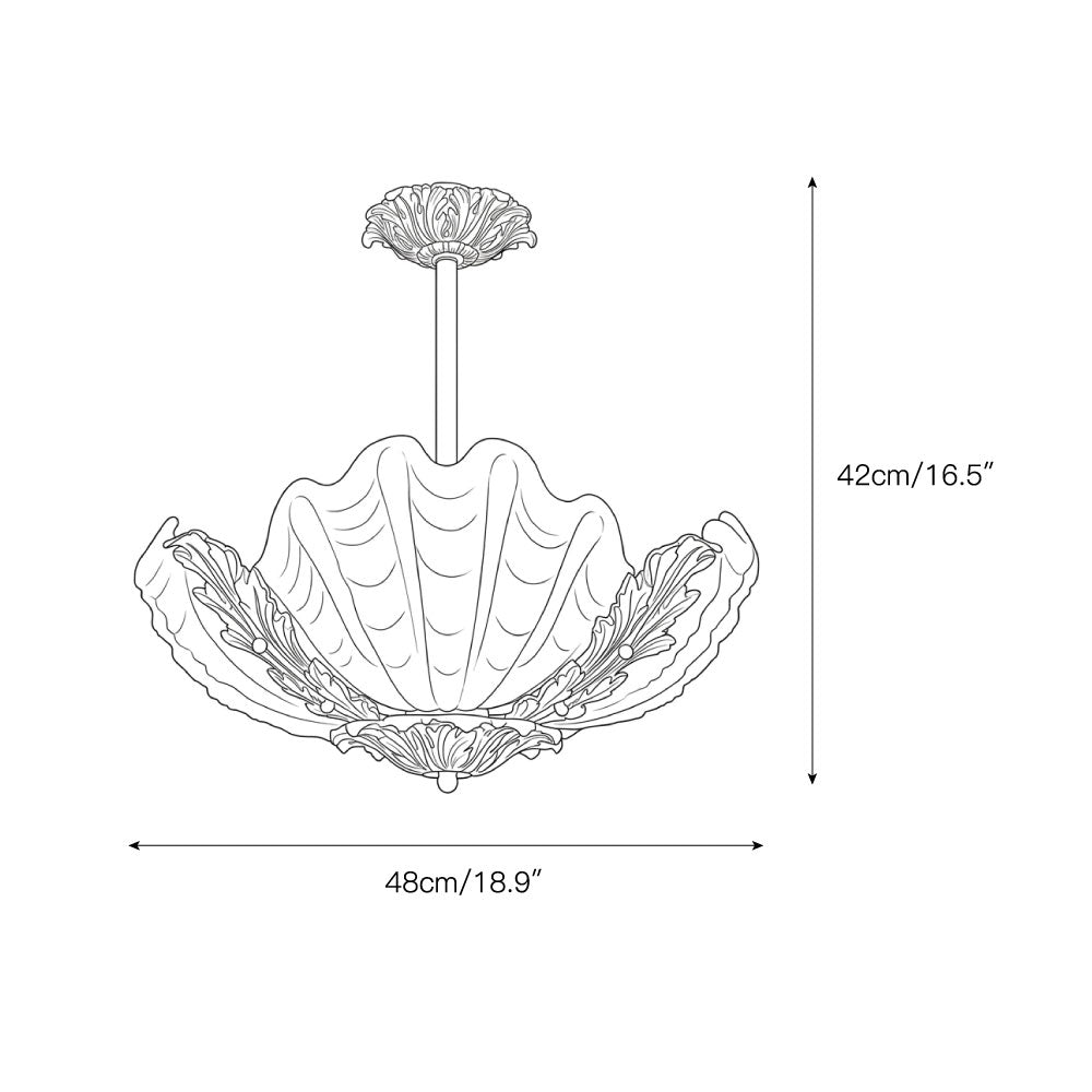 Renoella Deckenleuchte