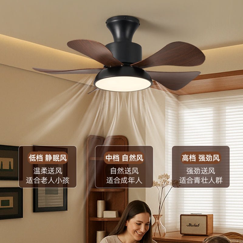 Avenereon Deckenventilator mit Beleuchtung