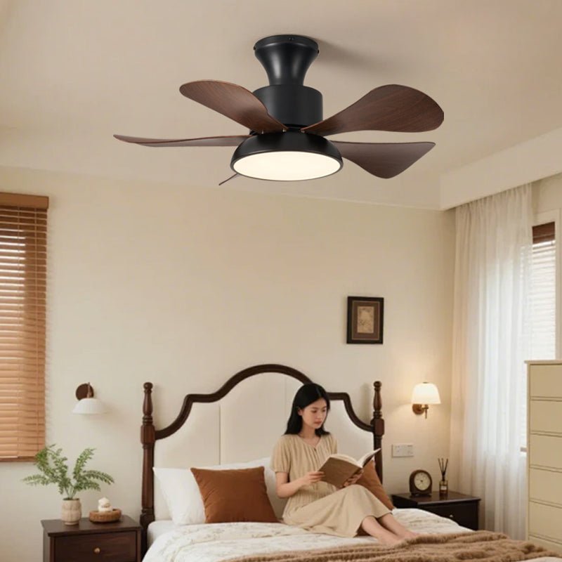 Avenereon Deckenventilator mit Beleuchtung