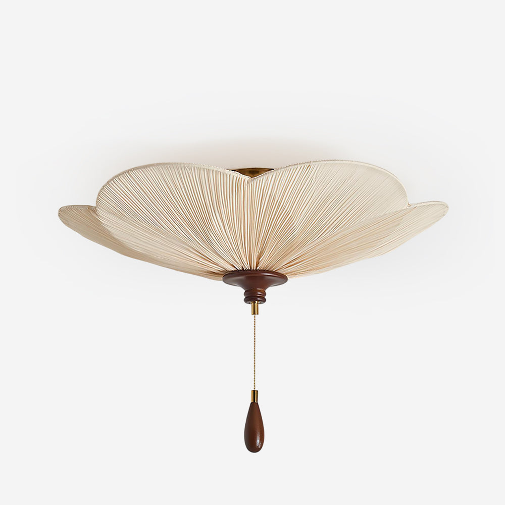 Rivivise Deckenleuchte Blatt
