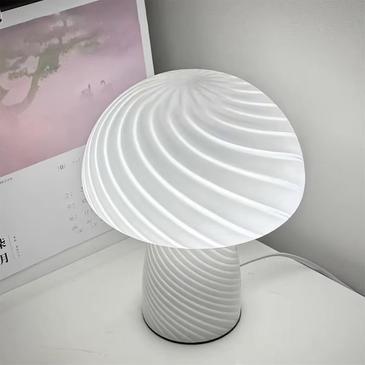 Venini Tischlampe