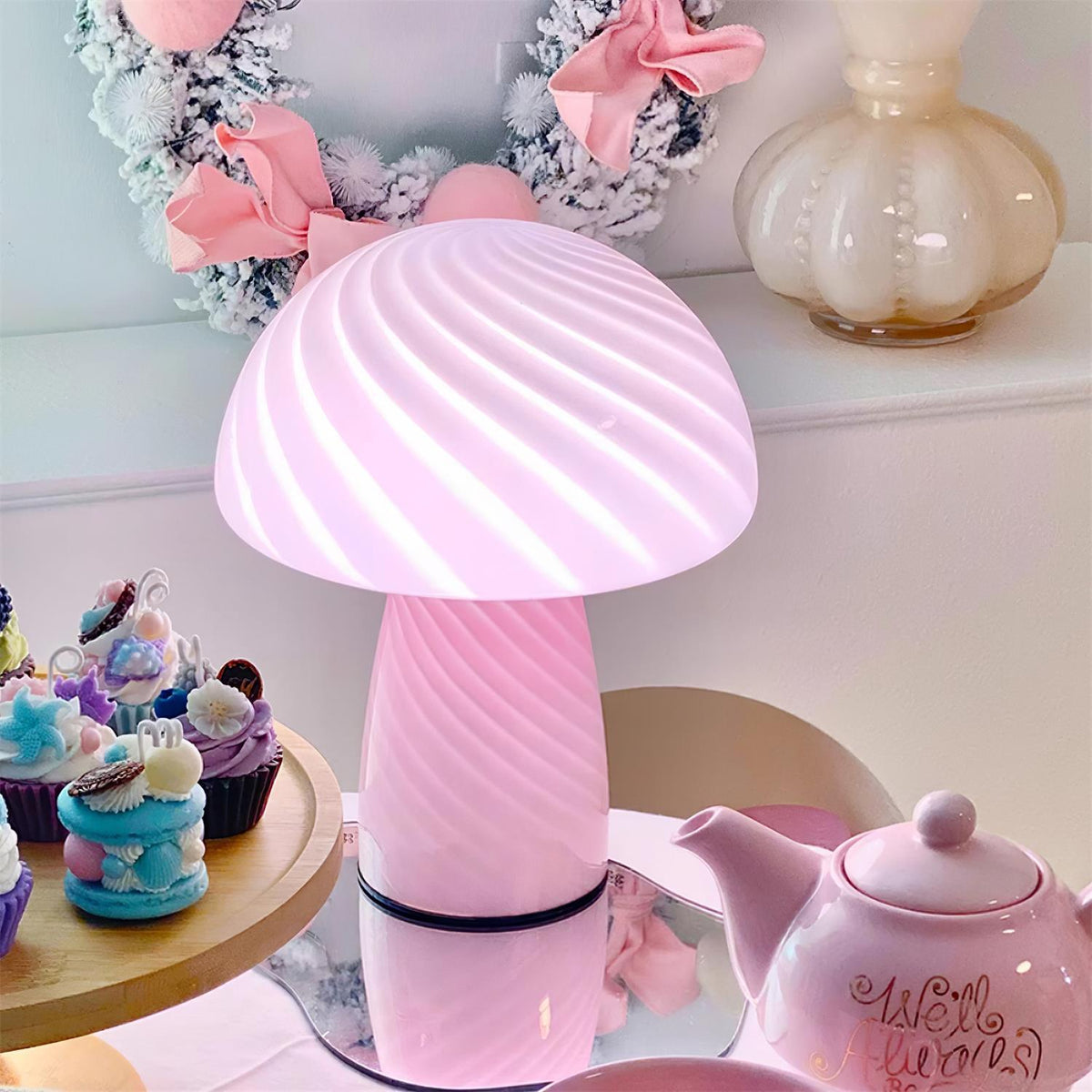 Venini Tischlampe