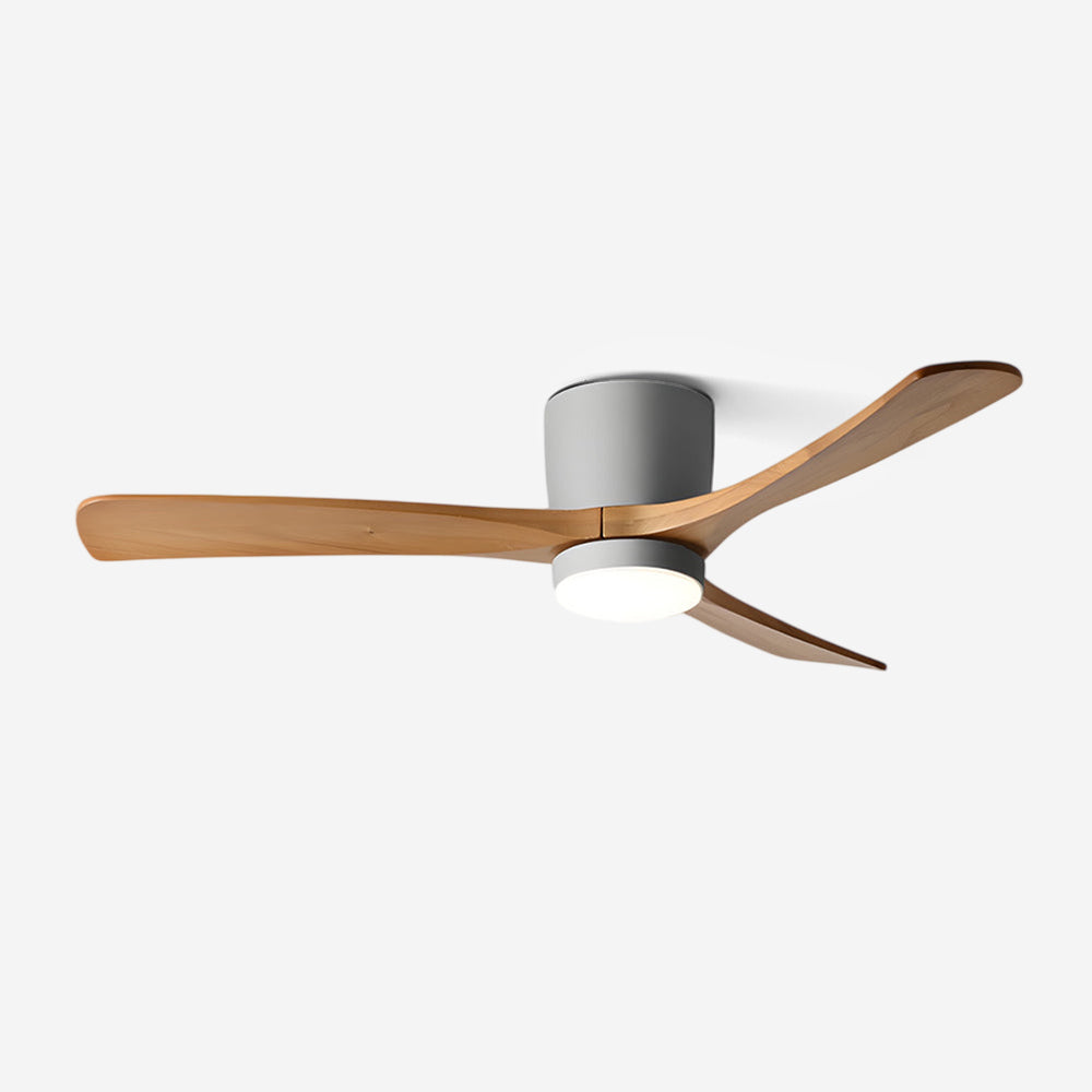 Miroise Deckenventilator mit Beleuchtung