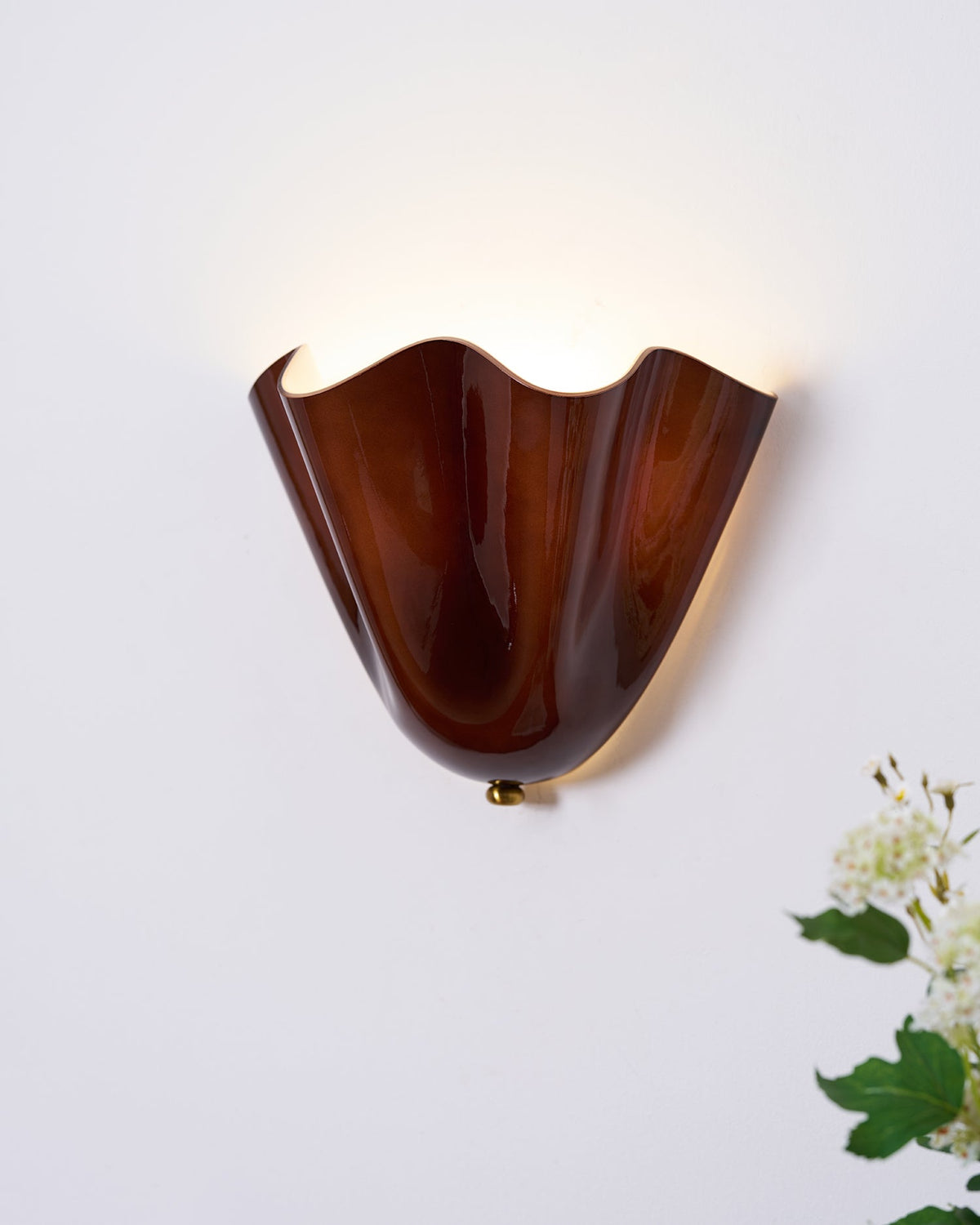 Renenielle Wandleuchte Soft Curves