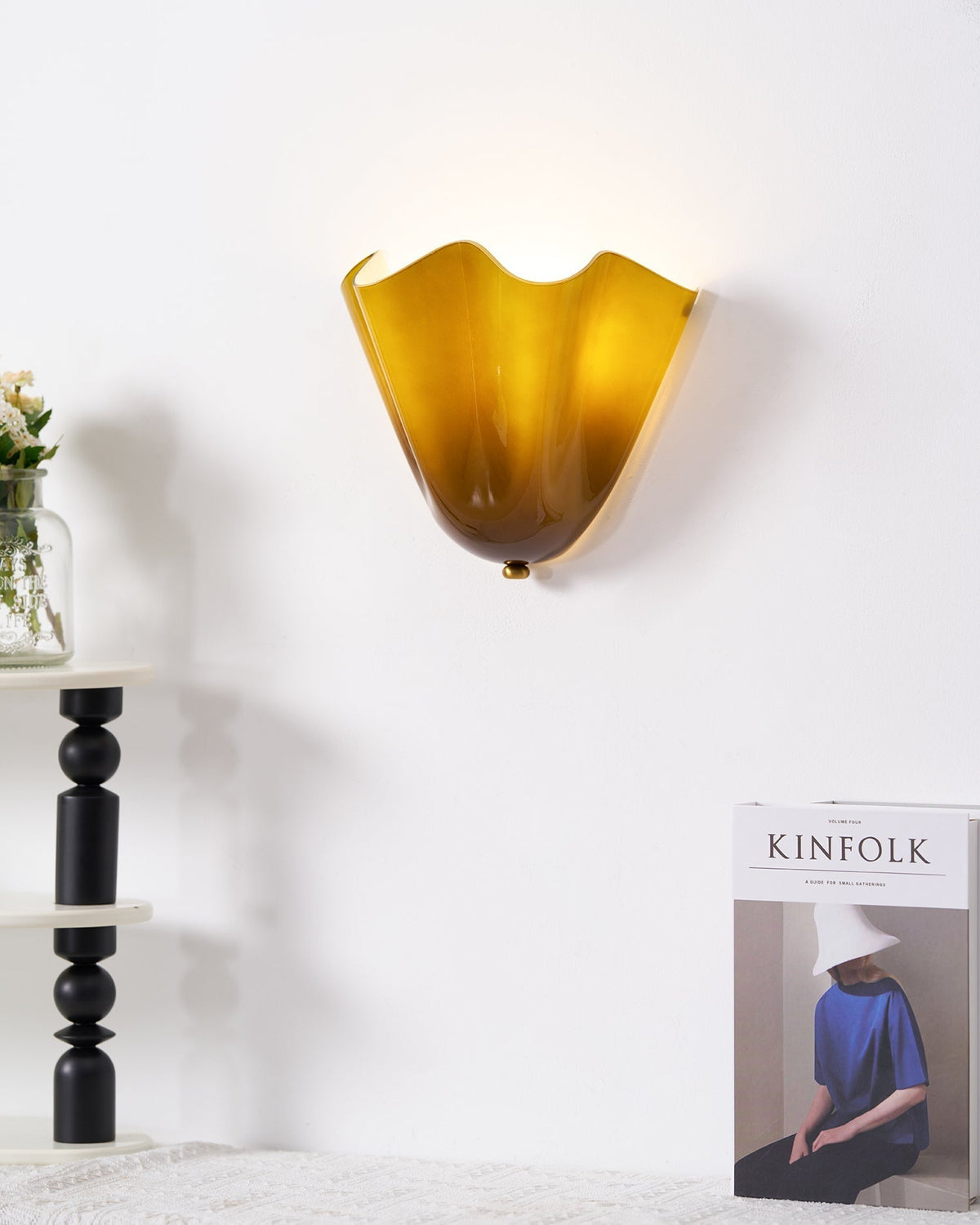 Renenielle Wandleuchte Soft Curves