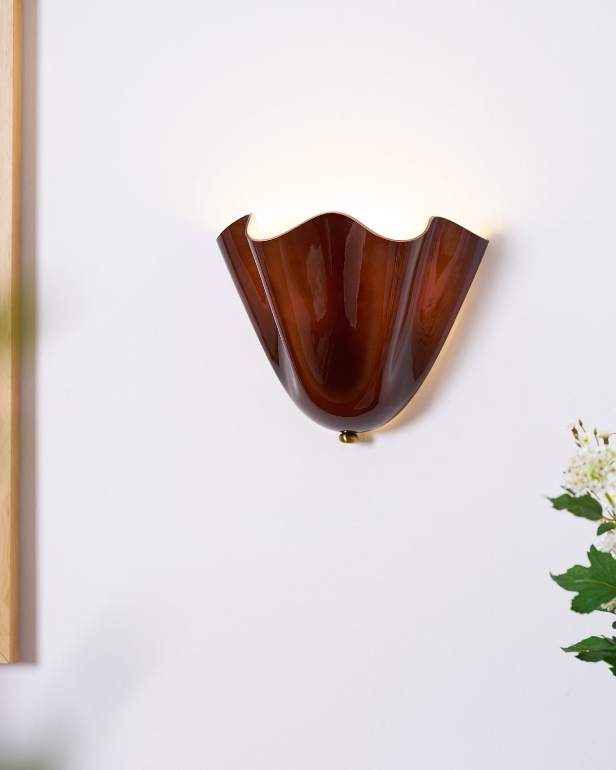 Renenielle Wandleuchte Soft Curves