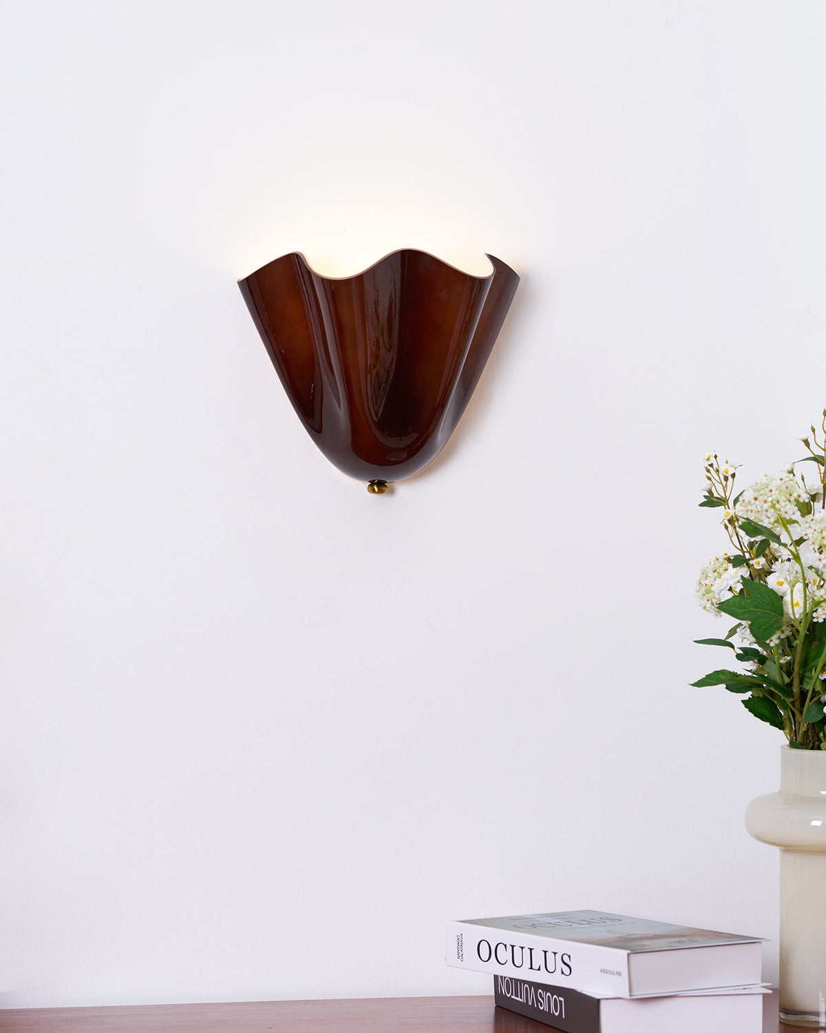 Renenielle Wandleuchte Soft Curves