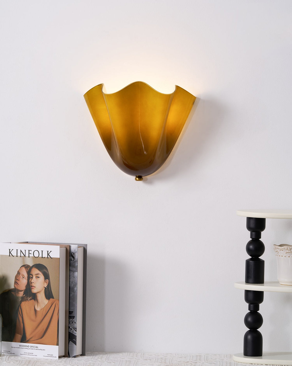 Renenielle Wandleuchte Soft Curves