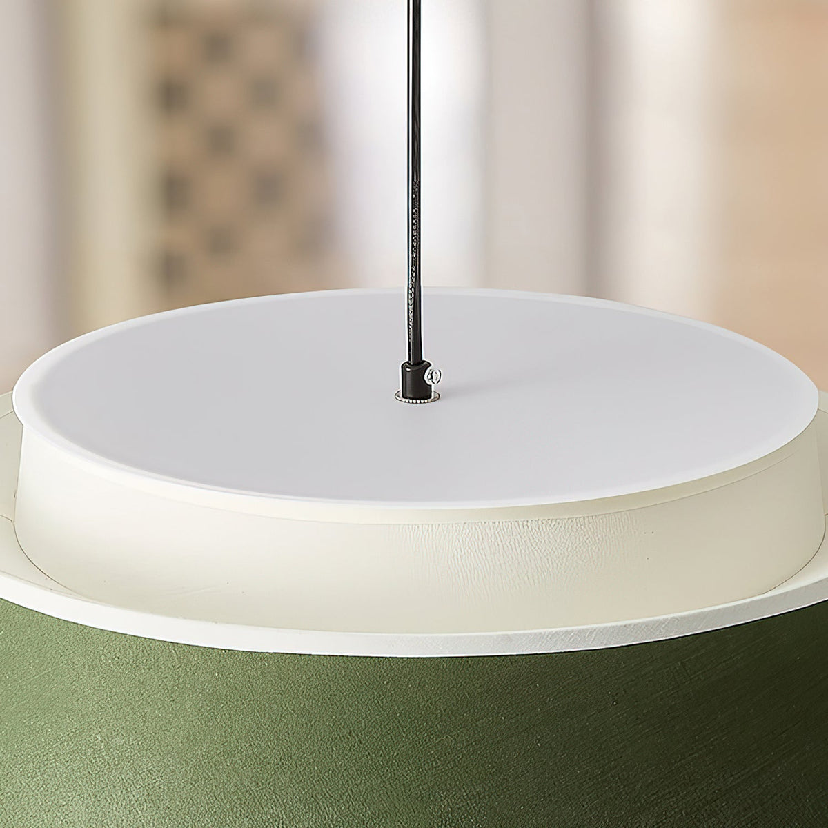 Verdura Pendelleuchte in skandinavischem Minimalismus