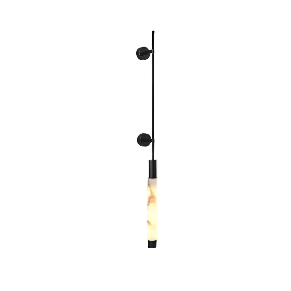 Rico Minimalistische Wandleuchte aus Alabaster