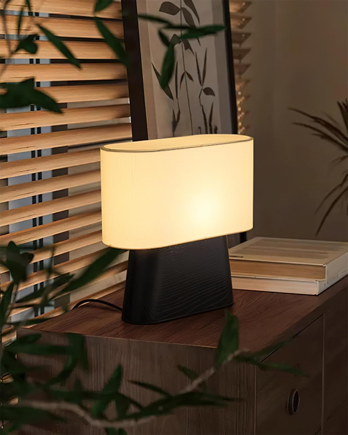 Hadley Tischlampe