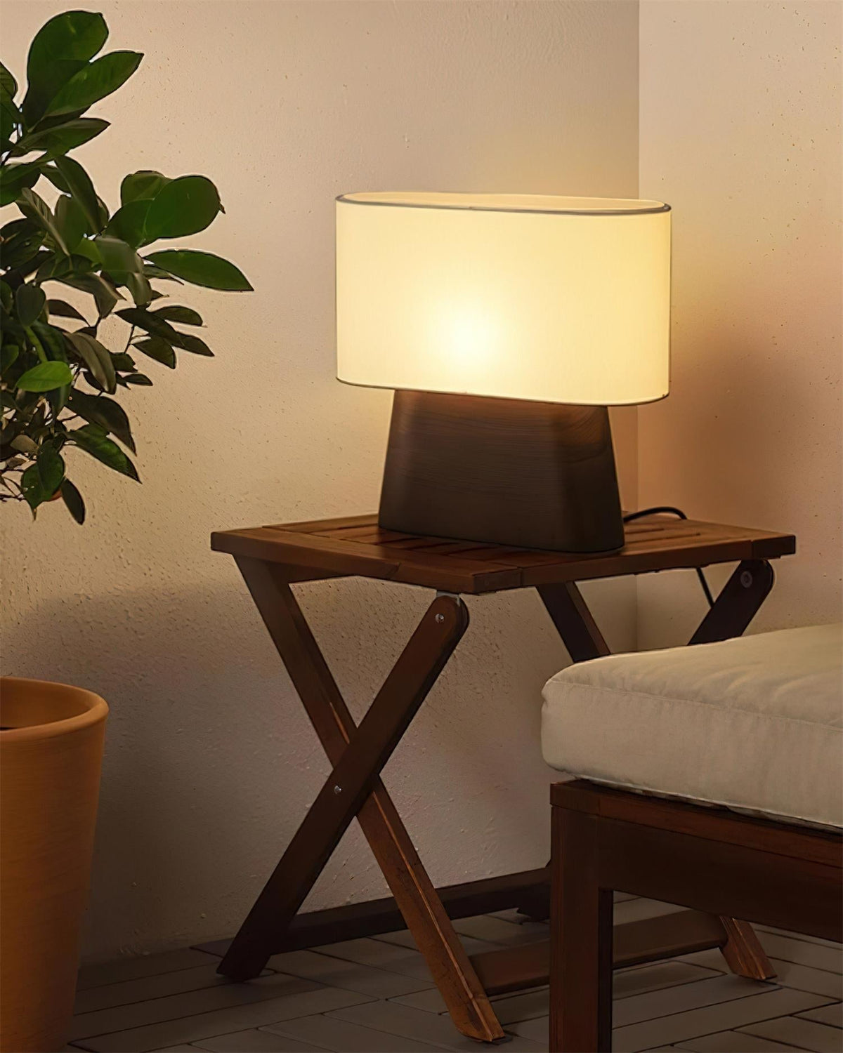 Hadley Tischlampe