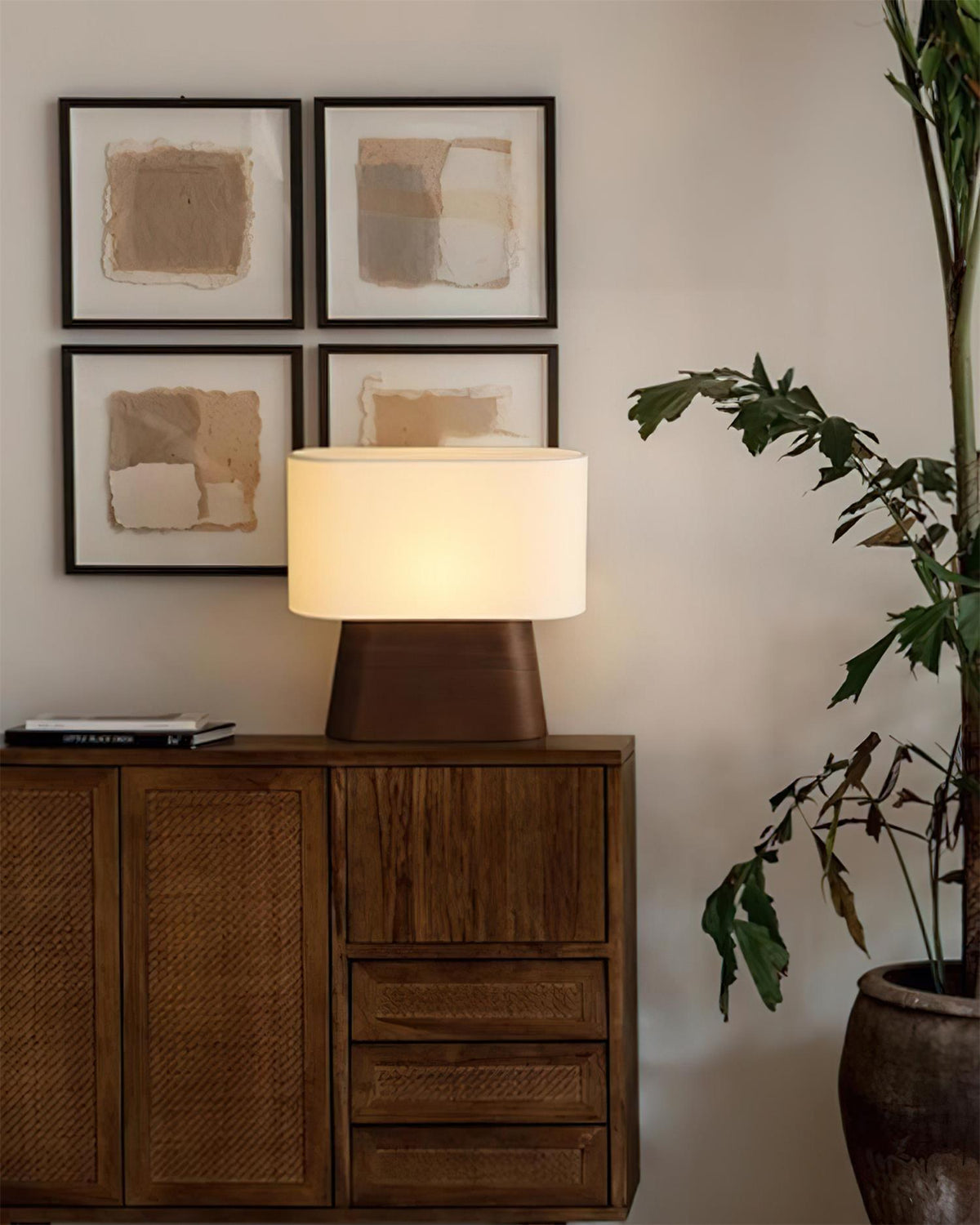 Hadley Tischlampe