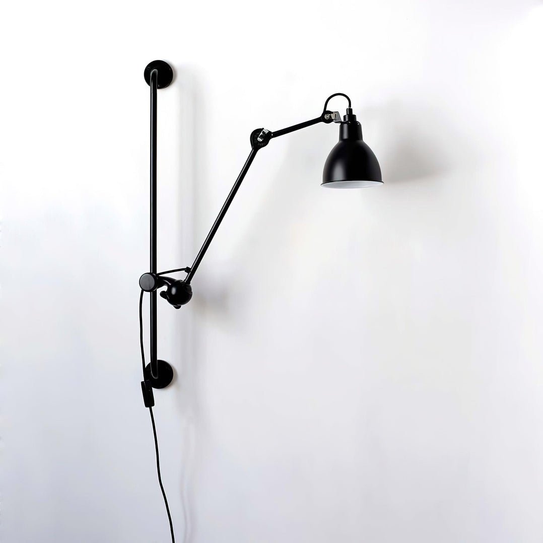 Duma zeitgenössische minimalistische Wandleuchte Glide